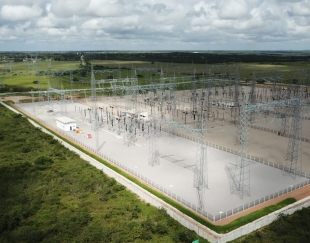 Subestación Ceará Mirim 500 kV