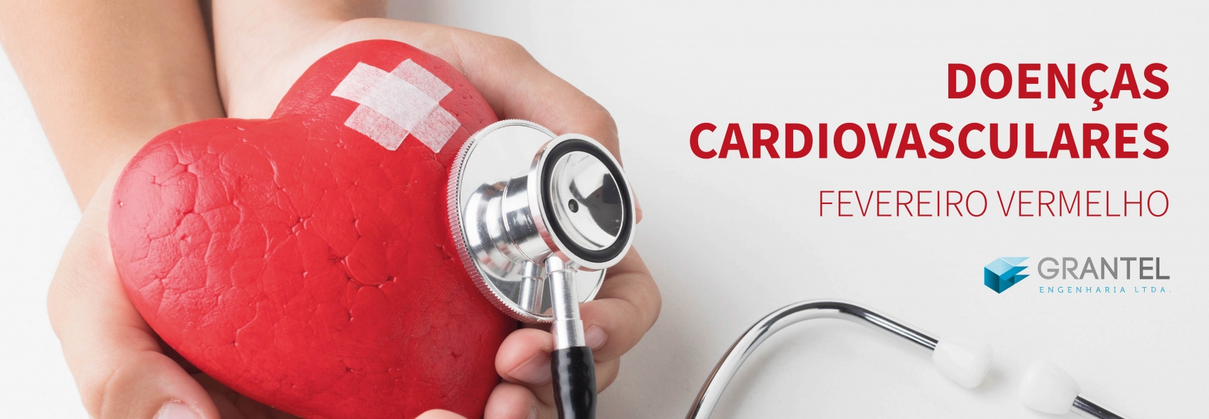 Doenças Cardiovasculares - Grantel Engenharia